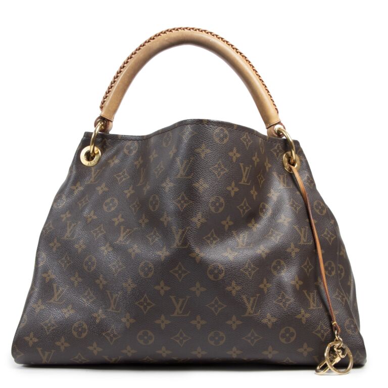 Louis Vuitton Artsy MM Monogram Labellov Buy and Sell