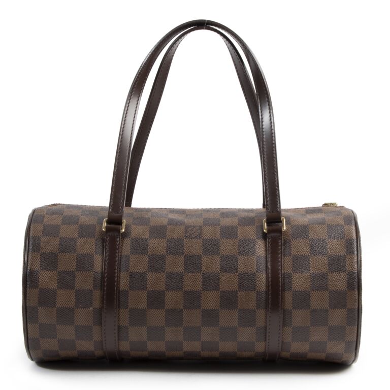 Louis Vuitton Damier Ebene Papillon Bag ○ Labellov ○ Buy and