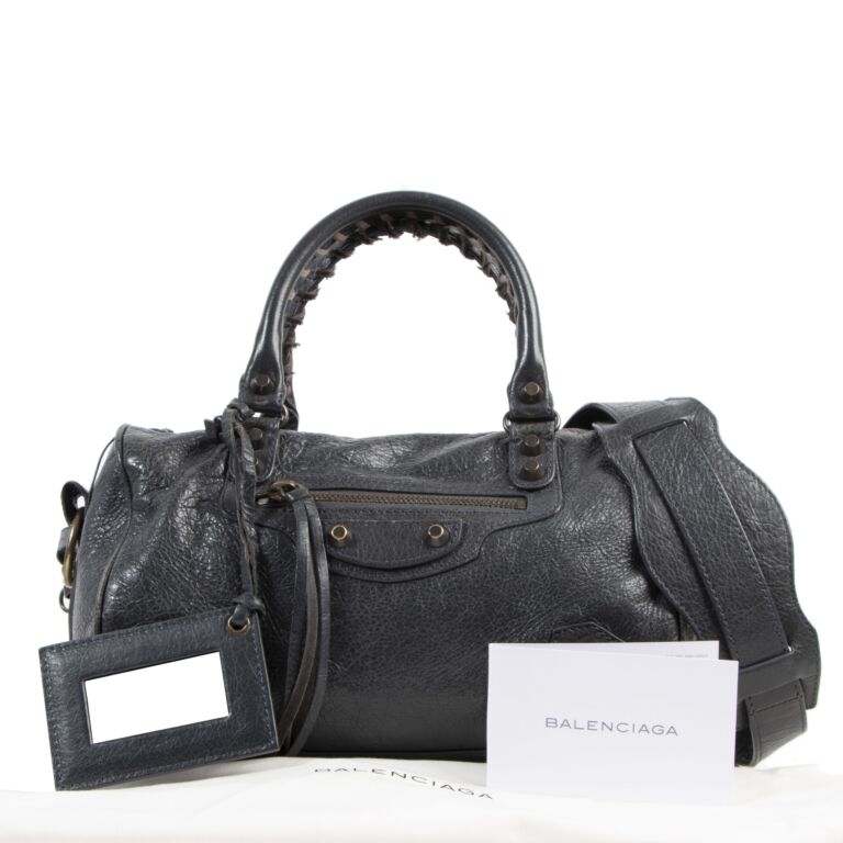 Balenciaga shop twiggy bag