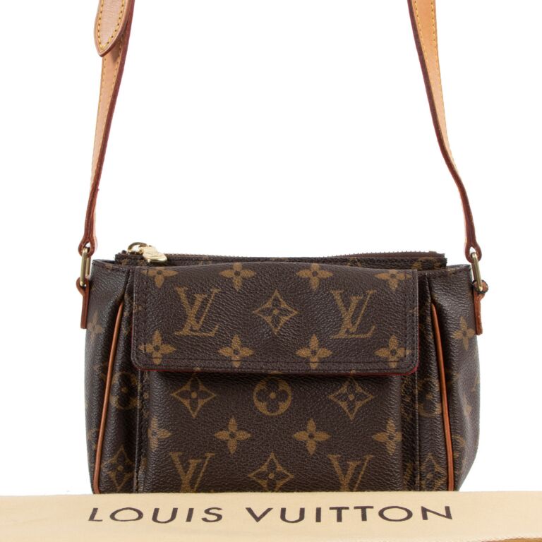 Louis Vuitton Viva Cite PM Shoulder Bag
