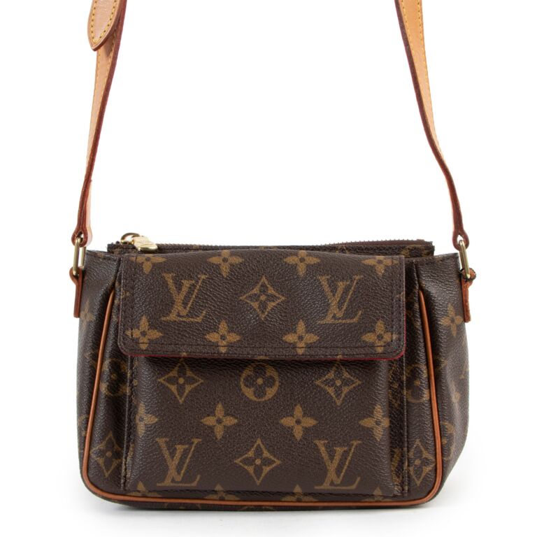 Louis Vuitton Monogram Viva Cite PM Crossbody Bag ○ Labellov