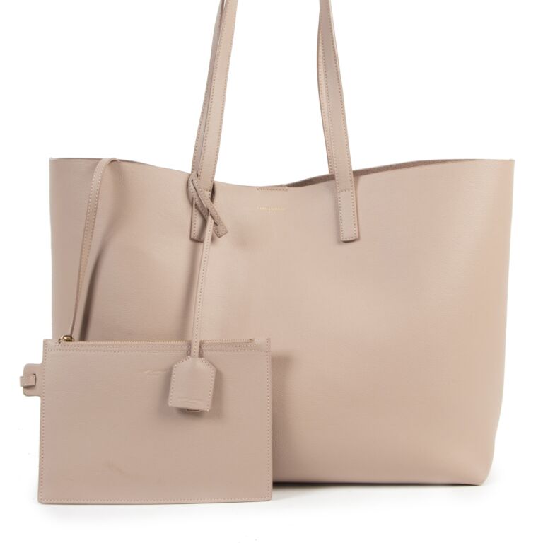 Ysl pink tote outlet