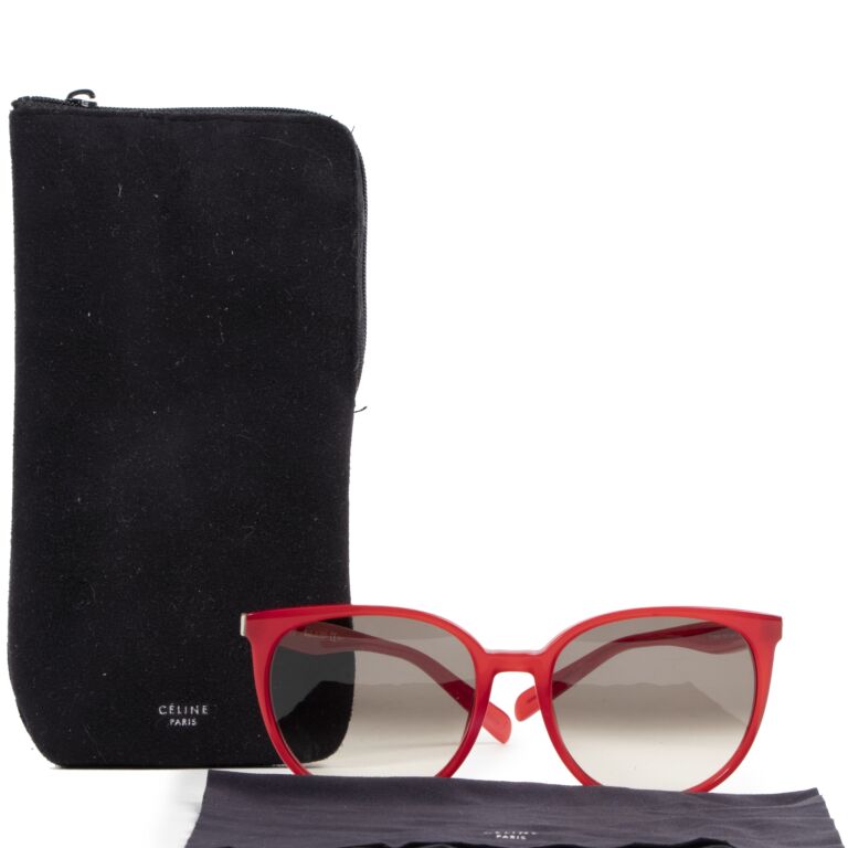 Celine mary outlet sunglasses