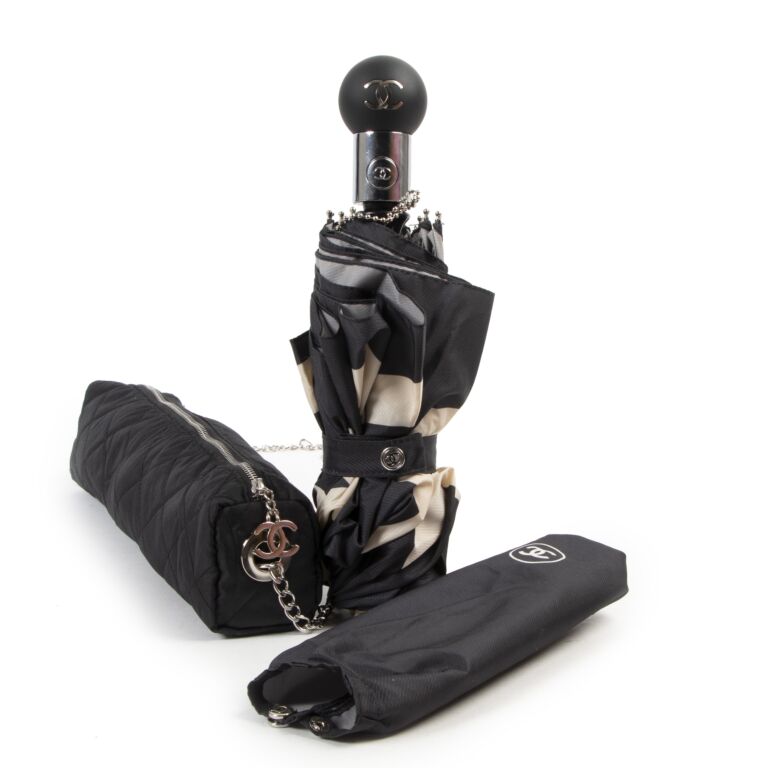 Chanel umbrella on sale bag