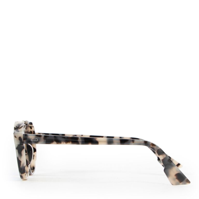 dior sunglasses leopard