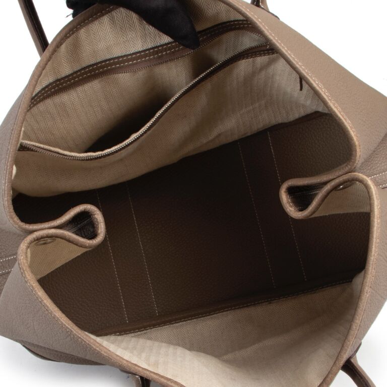 Hermes アンタンポレル 36 Hermes アンタンポレル 36 Auth HERMES Oran H241060Z Blue