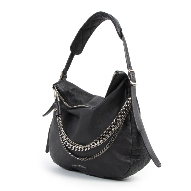 Jimmy choo chain bag sale