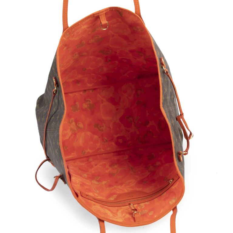 Louis vuitton neverfull tweedehands clearance