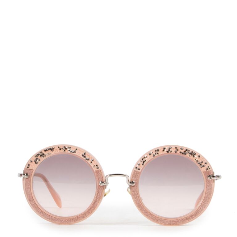 Miu miu flower sunglasses new arrivals