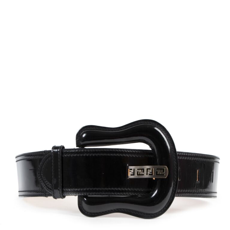 vintage fendi belt