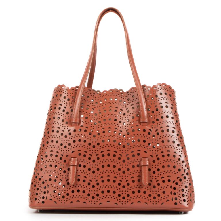 Alaia bag sale cheap