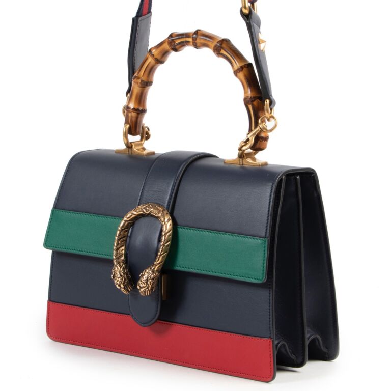 Blue new arrivals dionysus gucci