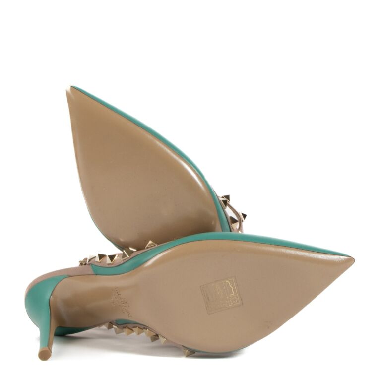 Second hand valentino best sale shoes
