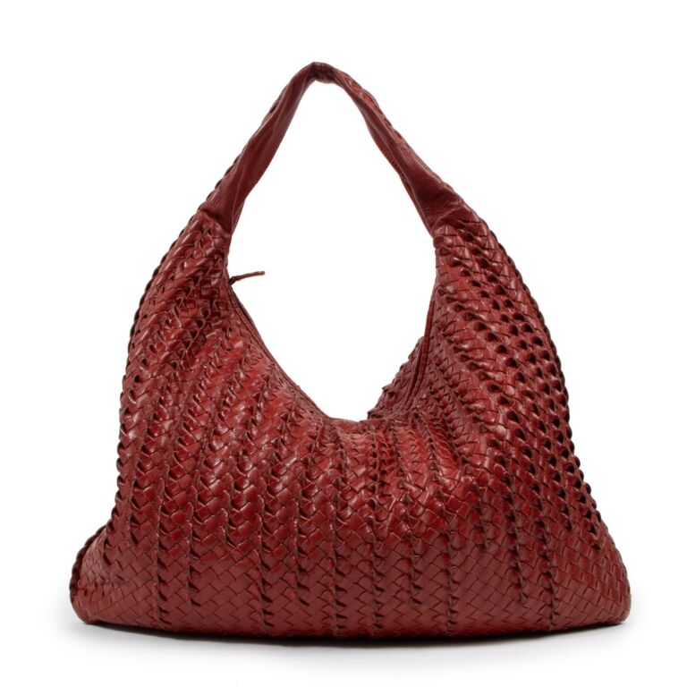 Bottega veneta hobo top bag sale