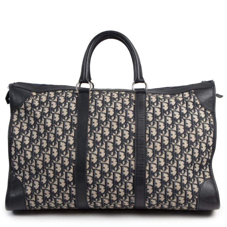 Dior monogram bag deals