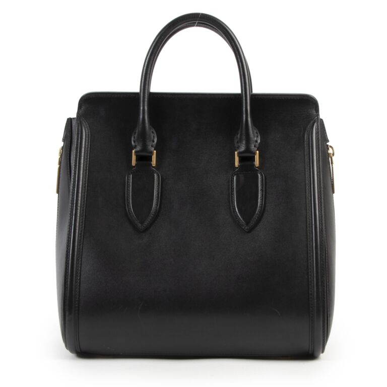 Mcqueen heroine bag top
