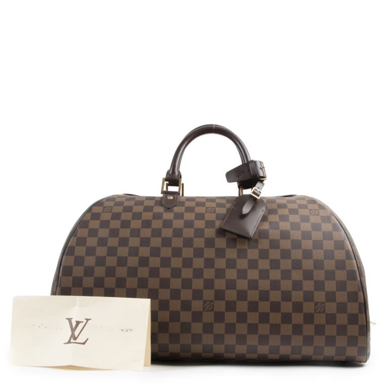 Louis Vuitton Damier Ebene Ribera MM Medium