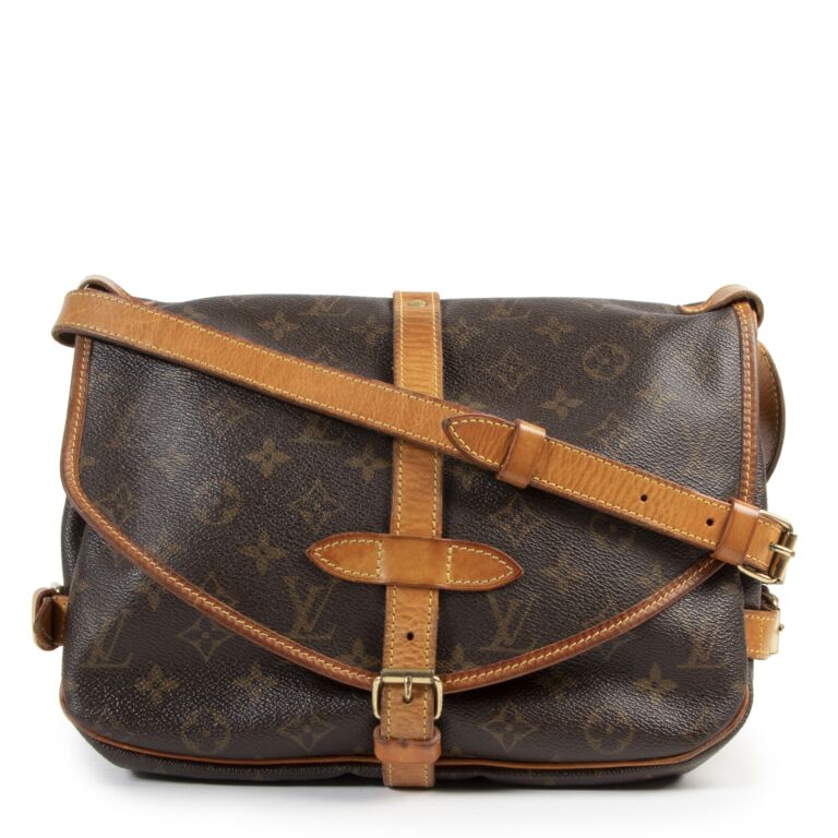 lv double pouch