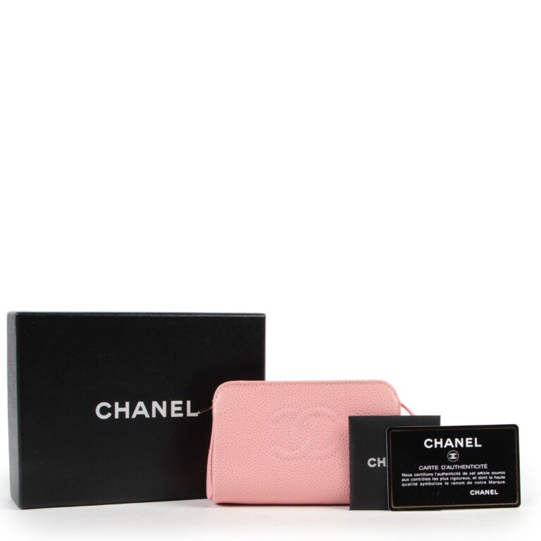 CHANEL Crumpled Lambskin Quilted Bi Waist Bag Fanny Pack Pink | FASHIONPHILE
