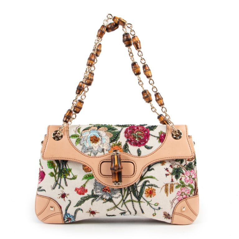 Gucci beaded bag store