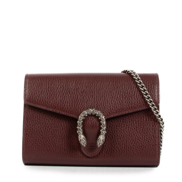 Gucci dionysus sales mini chain bag