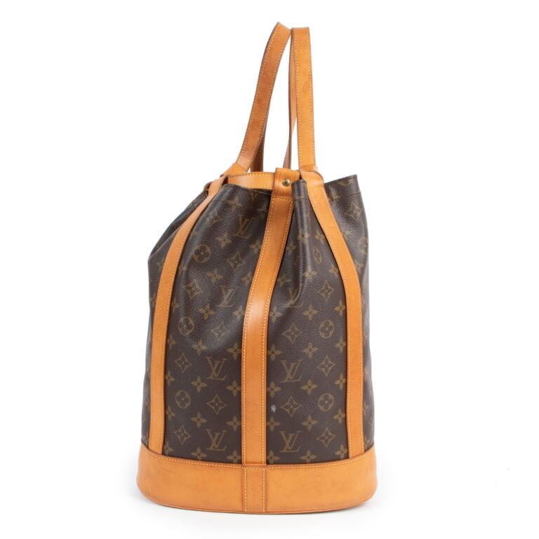 louis vuitton randonnee backpack