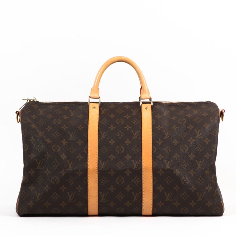 Keepall Light Up Monogram Other - Travel