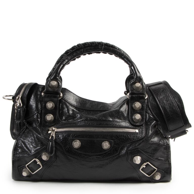 Giant balenciaga bag on sale