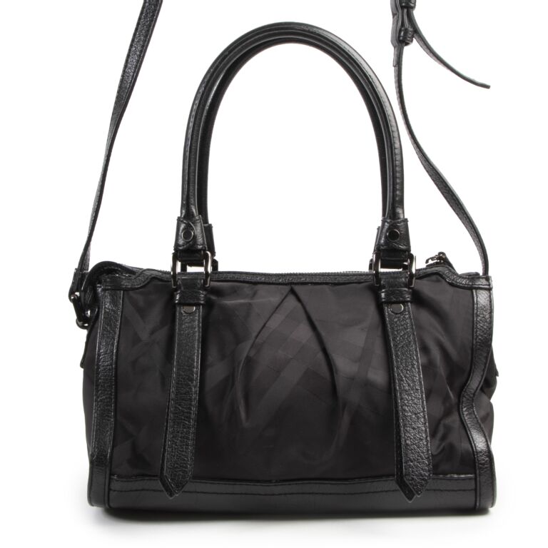 Burberry nylon bags clearance