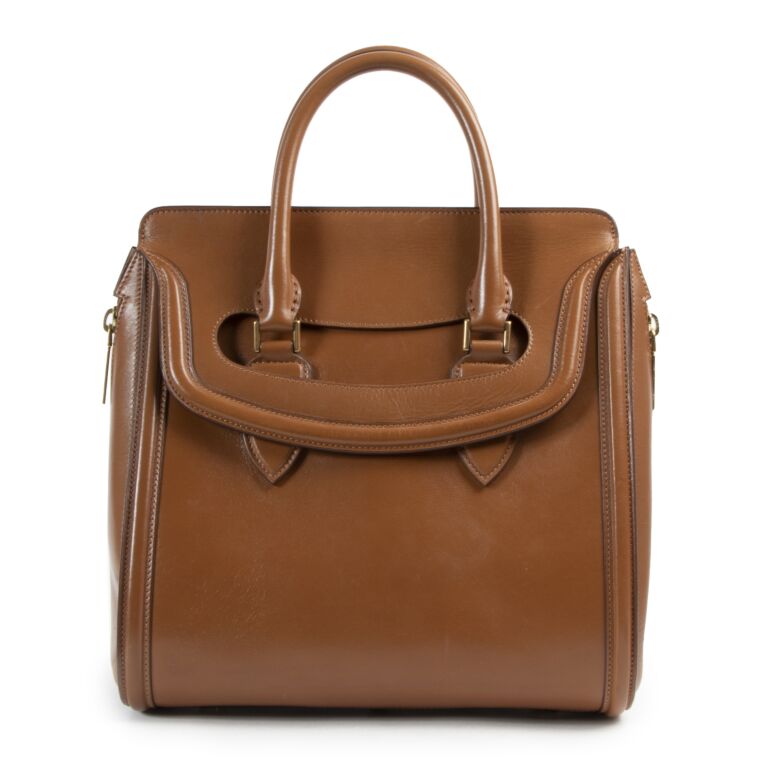 Alexander mcqueen heroine bag deals