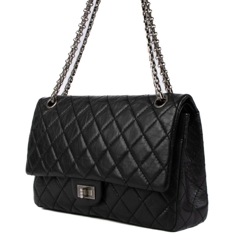 Chanel sales aged calfskin