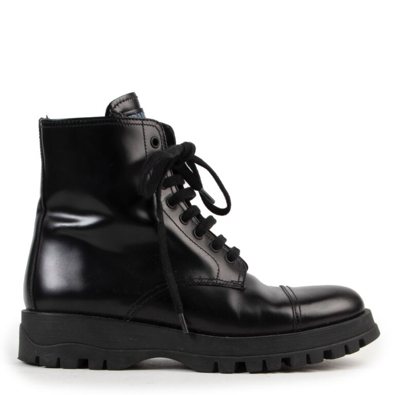 Prada snakeskin boots new arrivals