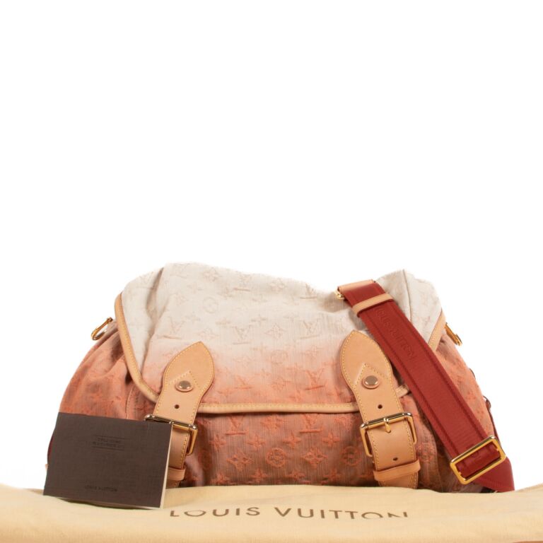 louis vuitton sunrise bag