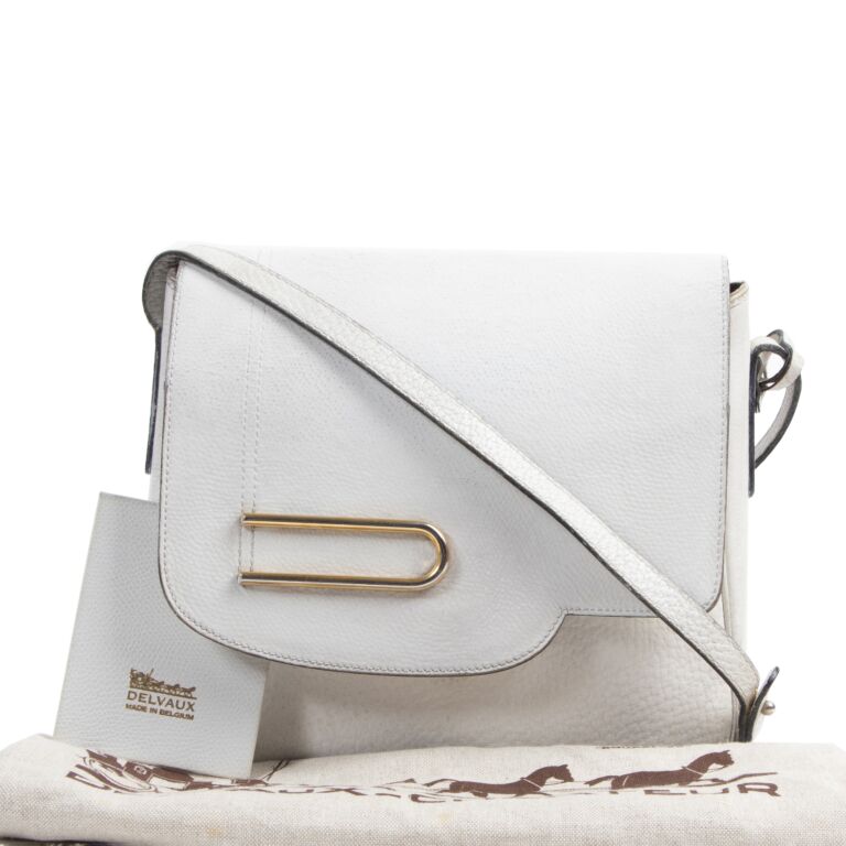 Delvaux vintage 2025 handtassen