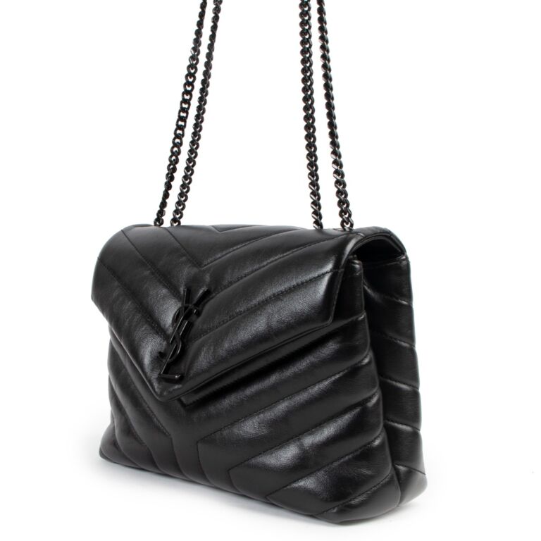Ysl small loulou chain bag top