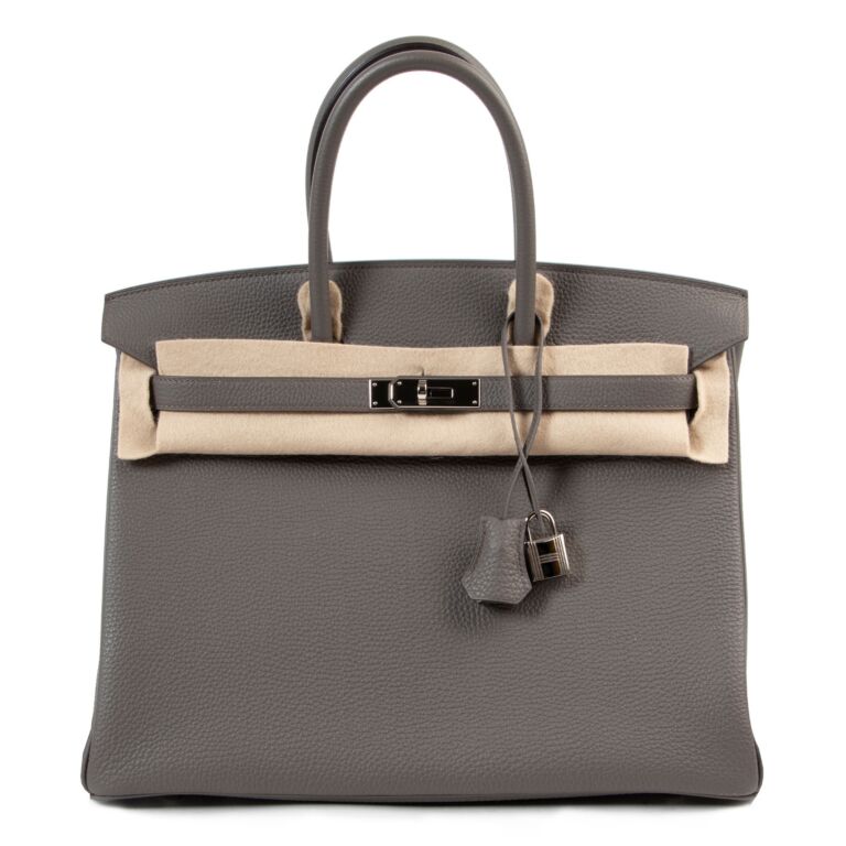 Hermes etain sales