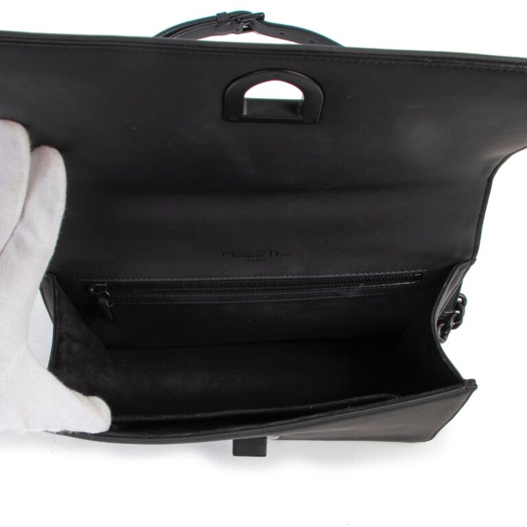 Dior calfskin 2025 diorama flap bag