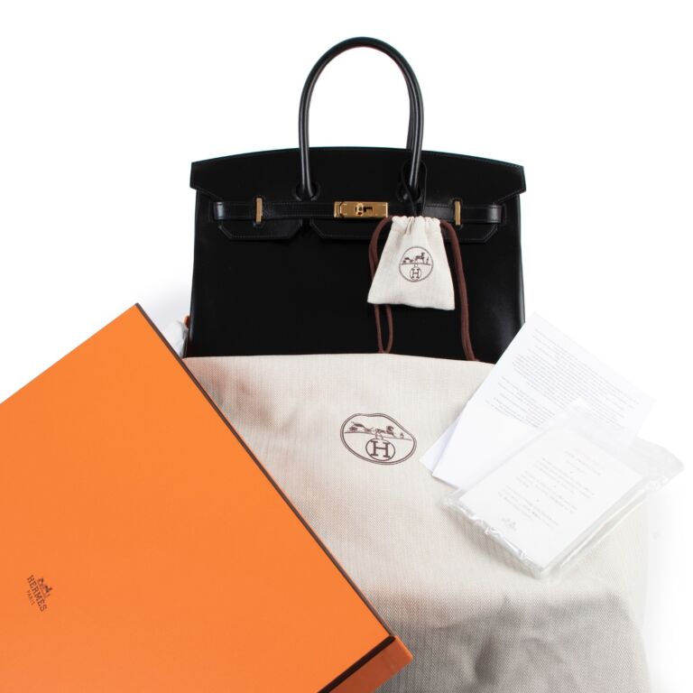 Hermes bag box for sale best sale