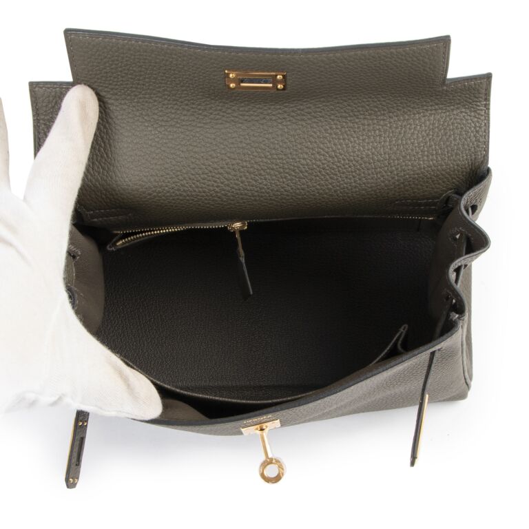 Hermes vert maquis 2025 color