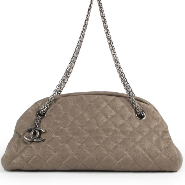 Chanel 2025 sac mademoiselle