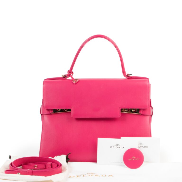 美品・ヴィンテージ【DELVAUX】TEMPETE ハンドバッグ DELVAUX デルヴォー Tempete Small タンペート スモール バッグ