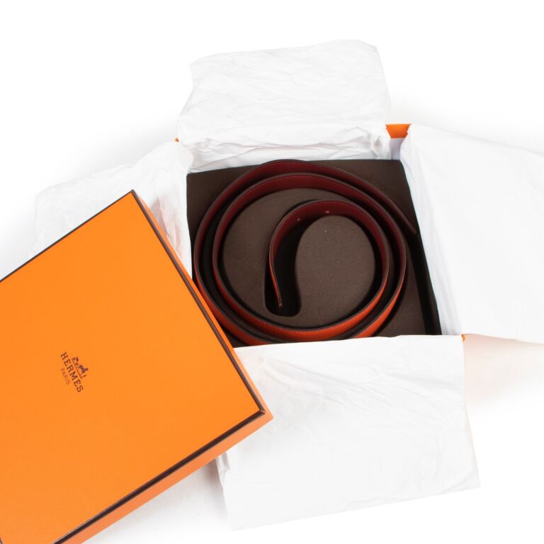 Hermes belt box clearance