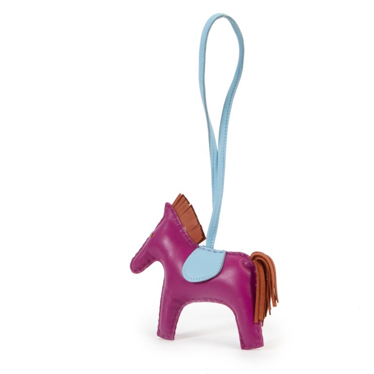 Hermes bag accessories horse outlet