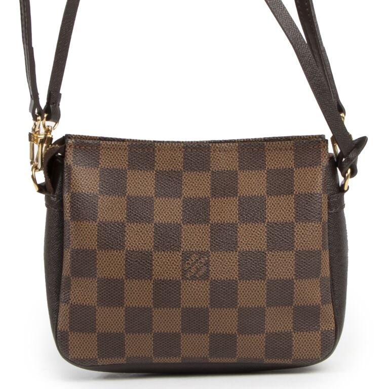 Lv damier ebene bag outlet