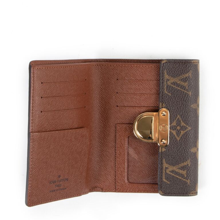 Louis vuitton wallet shop online best sale