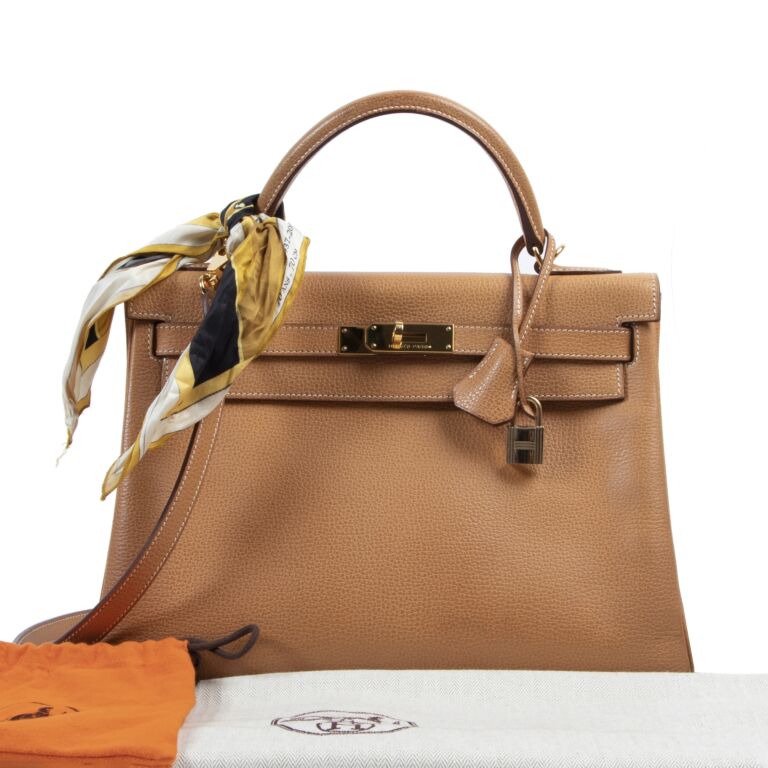 Kelly shop 32 gold