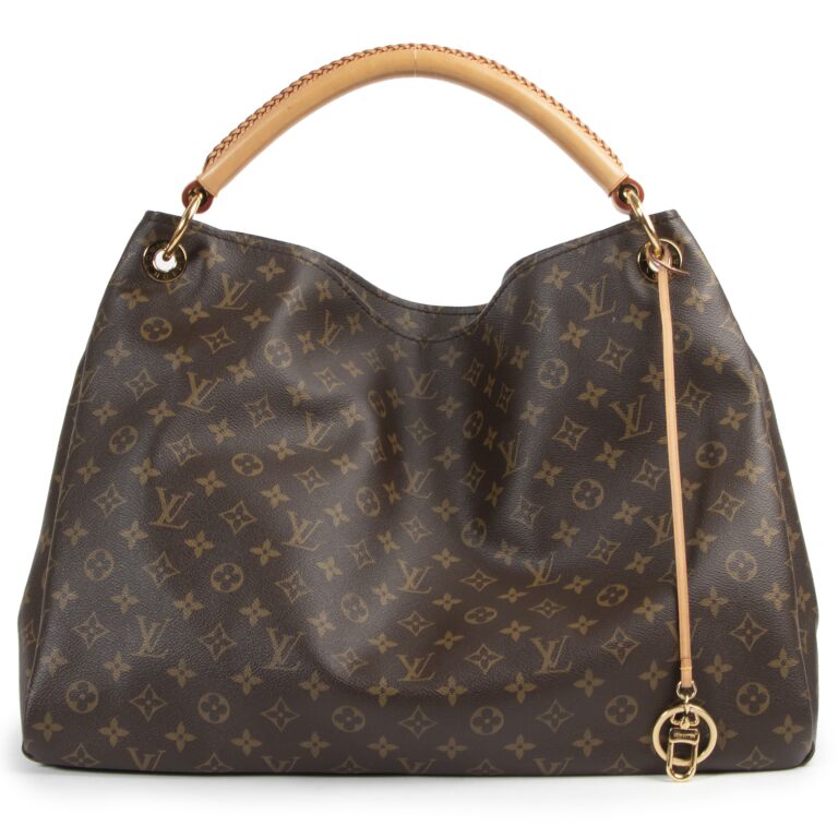 Louis Vuitton Monogram Artsy GM Shoulder Bag ○ Labellov ○ Buy