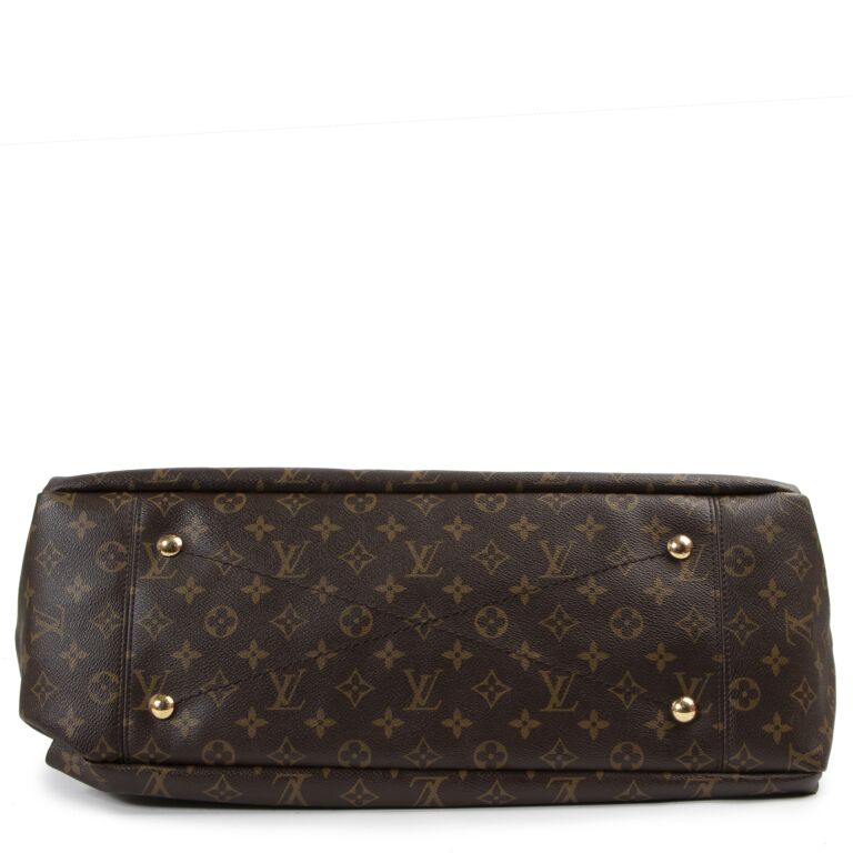 Good cond Louis Vuitton artsy GM monogram