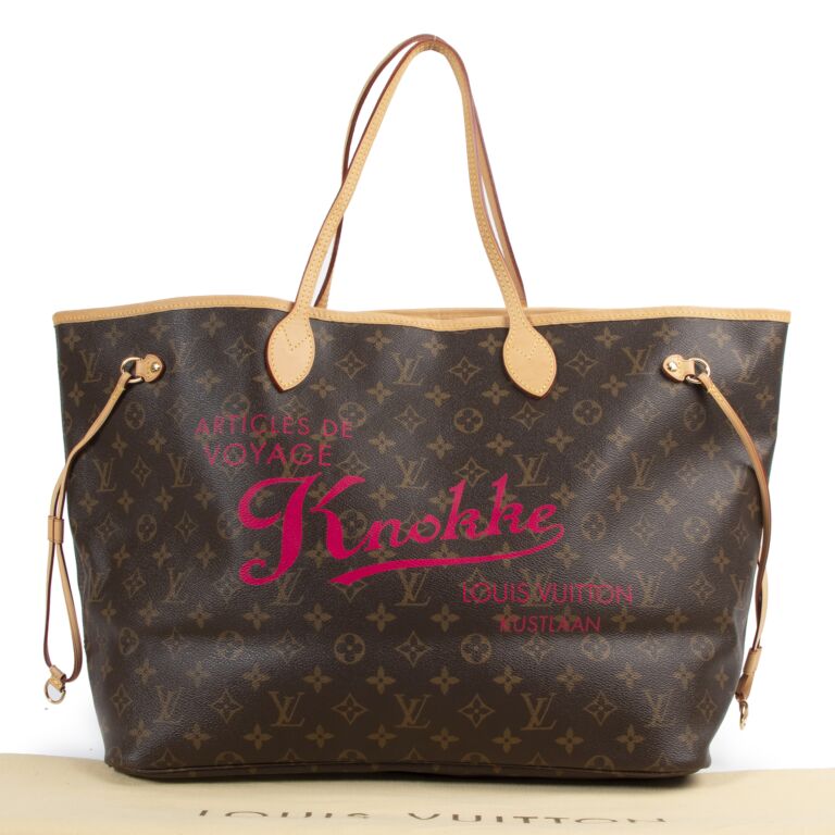Similar hot sale to neverfull