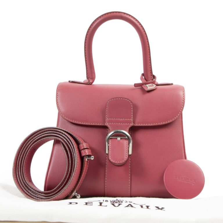 Delvaux brillant mini sales